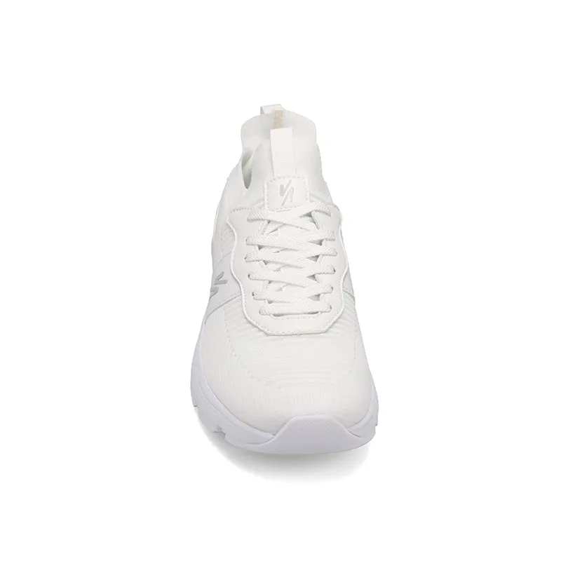 Men's Reign - White/White/White