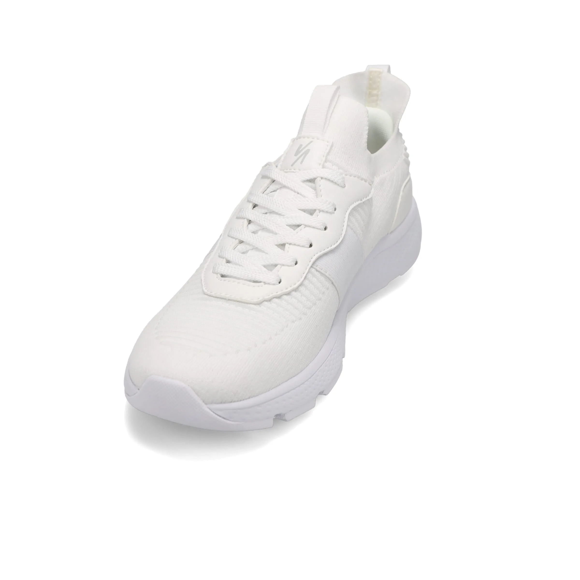 Men's Reign - White/White/White