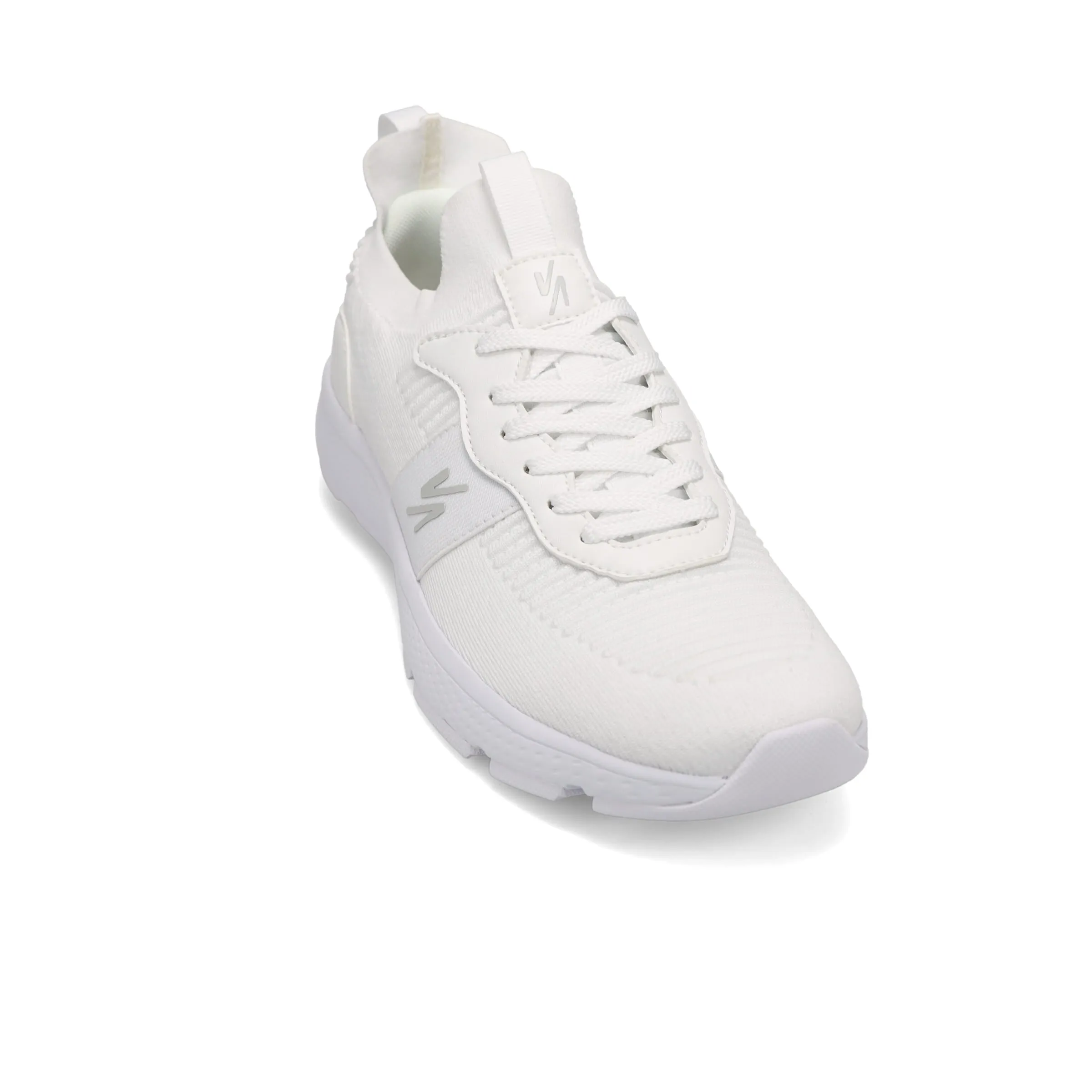 Men's Reign - White/White/White