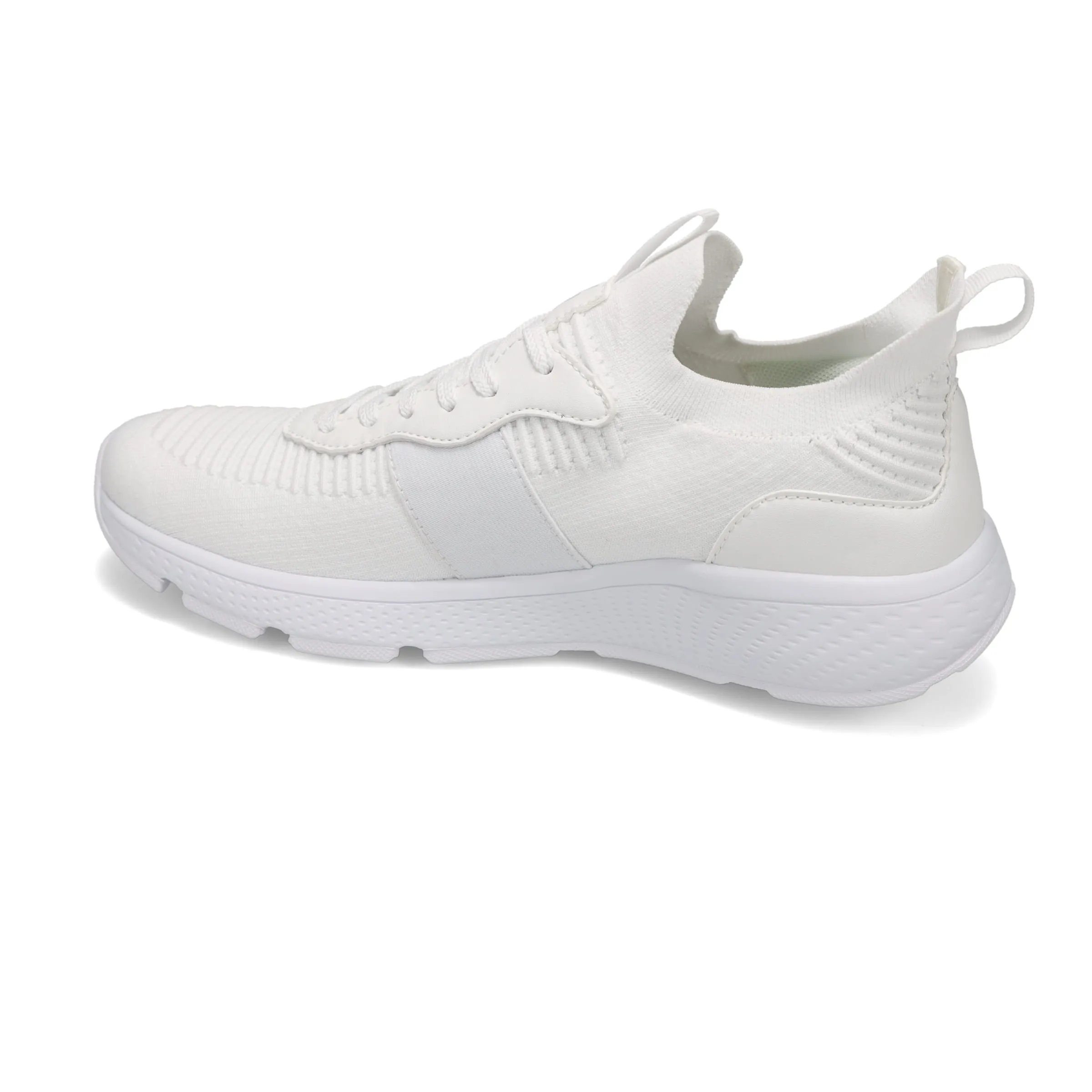 Men's Reign - White/White/White