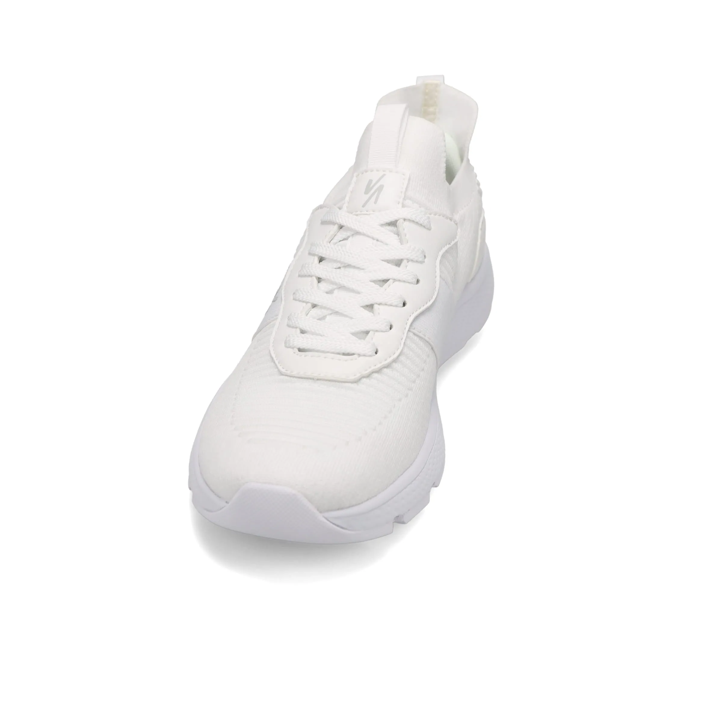 Men's Reign - White/White/White