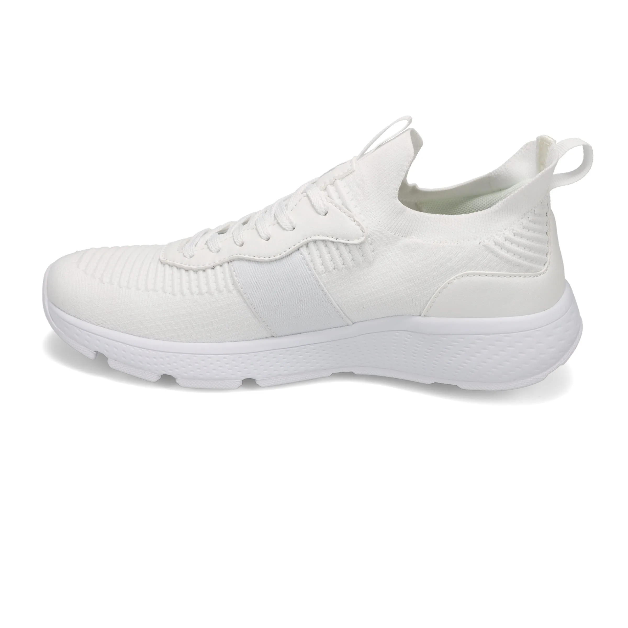 Men's Reign - White/White/White