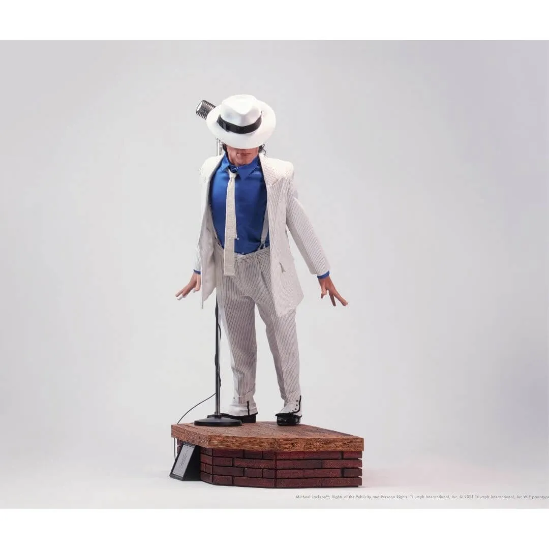 Michael Jackson Smooth Criminal 1/3rd Scale Statue by Pure Arts