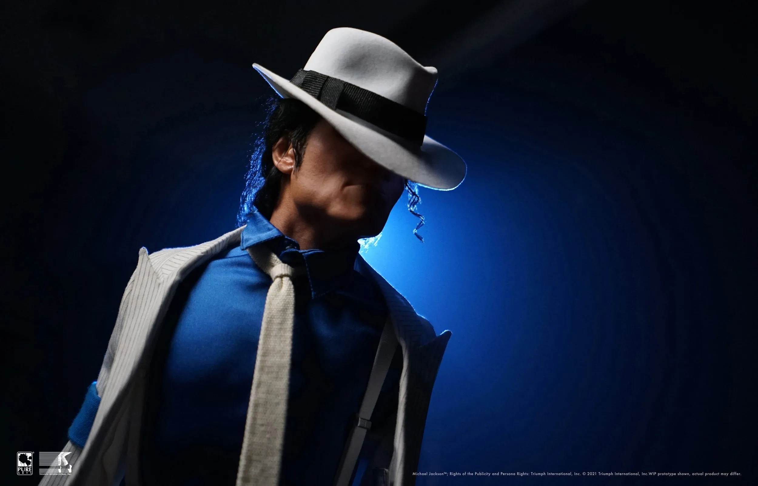 Michael Jackson Smooth Criminal Standard Edition