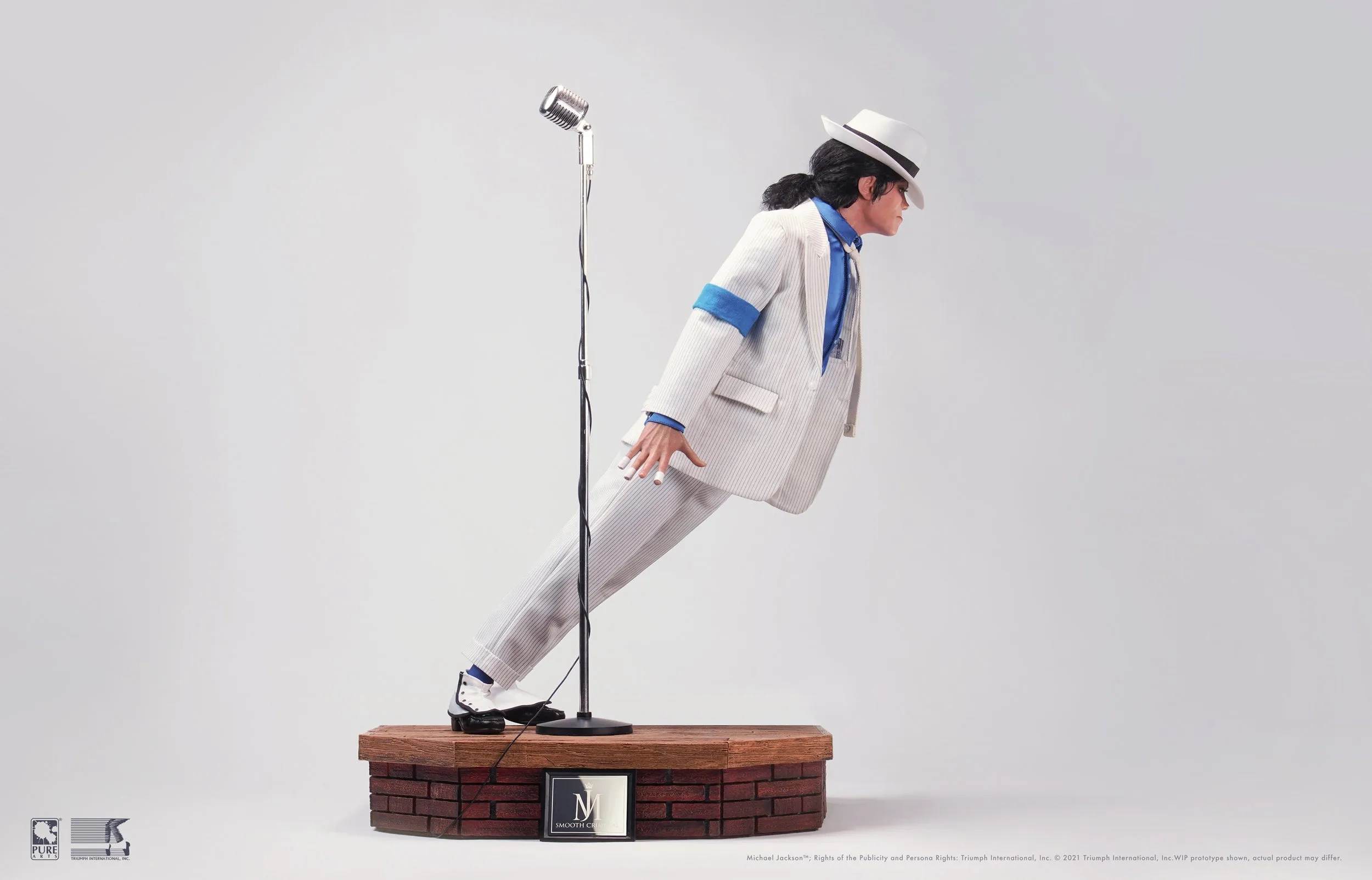 Michael Jackson Smooth Criminal Standard Edition