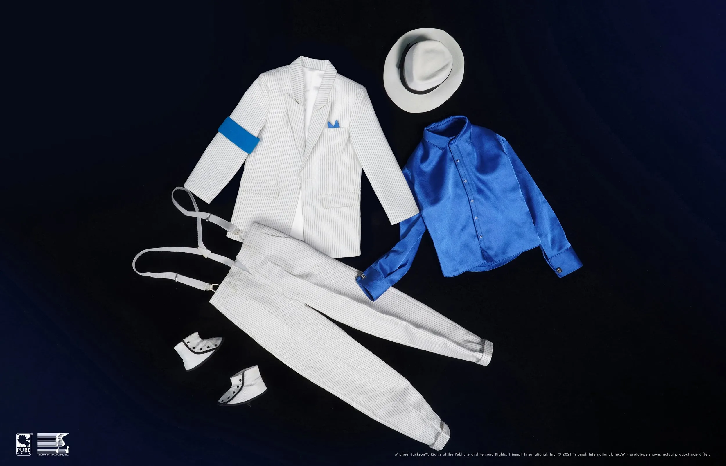 Michael Jackson Smooth Criminal Standard Edition