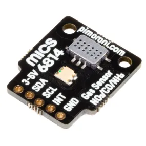 MICS6814 3-in-1 Gas Sensor Breakout (CO, NO2, NH3)