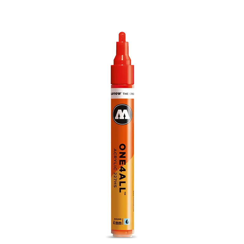 Molotow - ONE4ALL™ 227HS 4 MM Marker