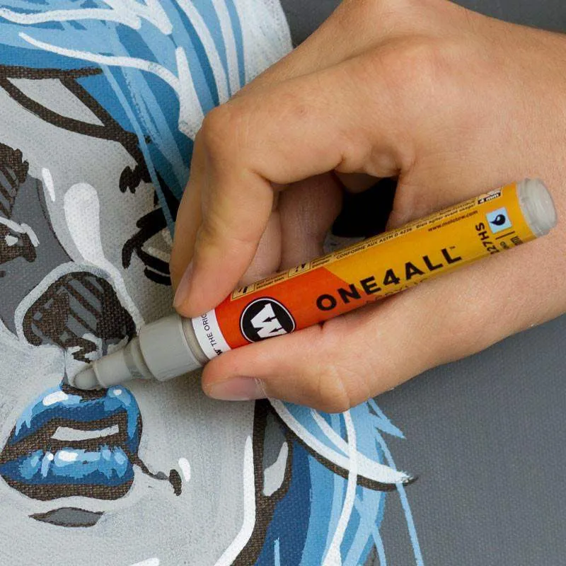 Molotow - ONE4ALL™ 227HS 4 MM Marker