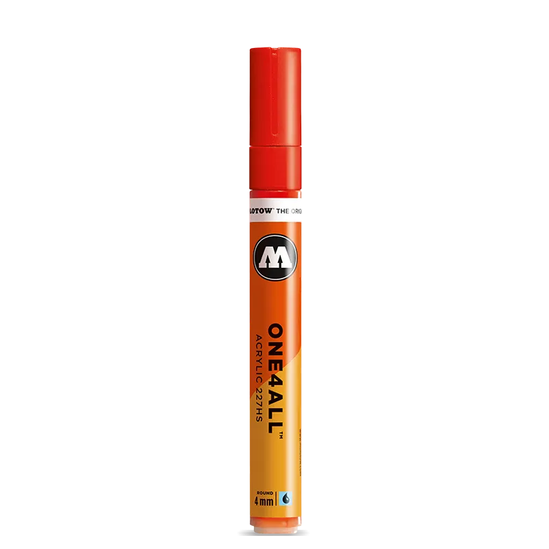 Molotow - ONE4ALL™ 227HS 4 MM Marker