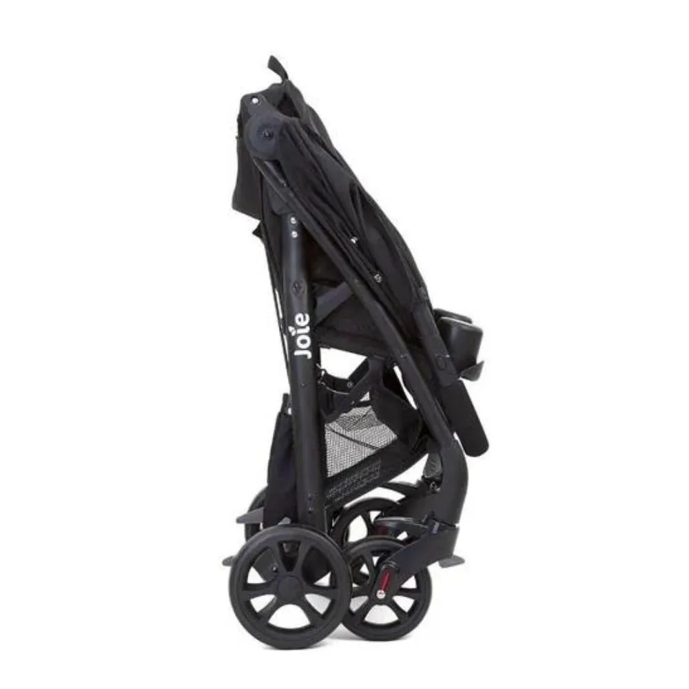 Muze Lx Stroller - Coal