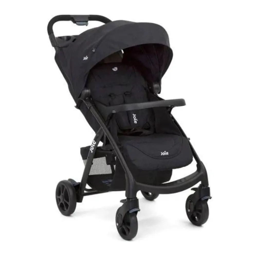 Muze Lx Stroller - Coal