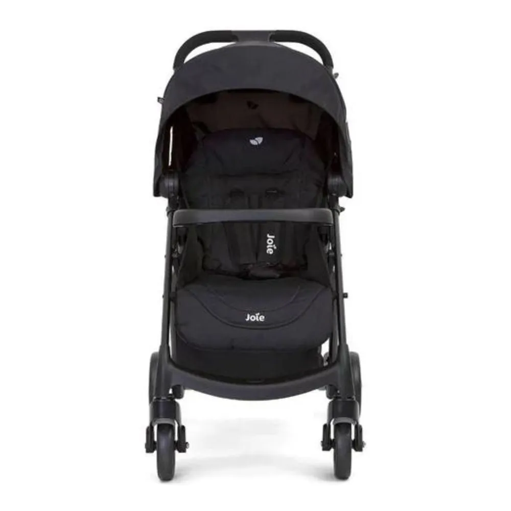 Muze Lx Stroller - Coal