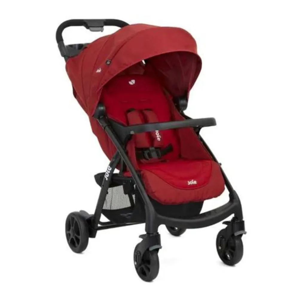 Muze Lx Stroller - Cranbery