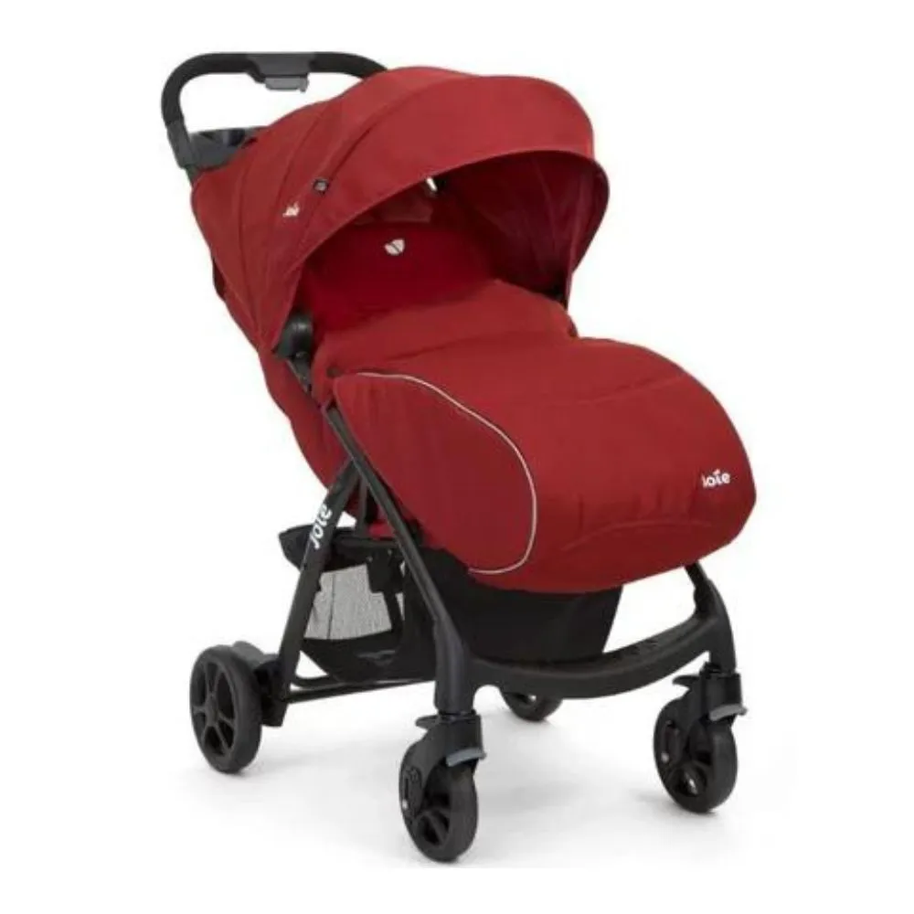 Muze Lx Stroller - Cranbery