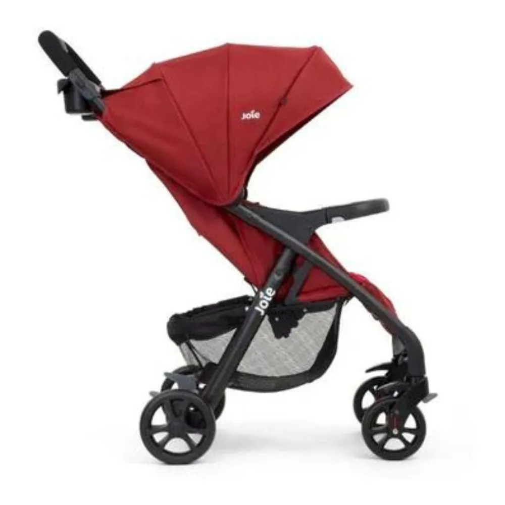 Muze Lx Stroller - Cranbery