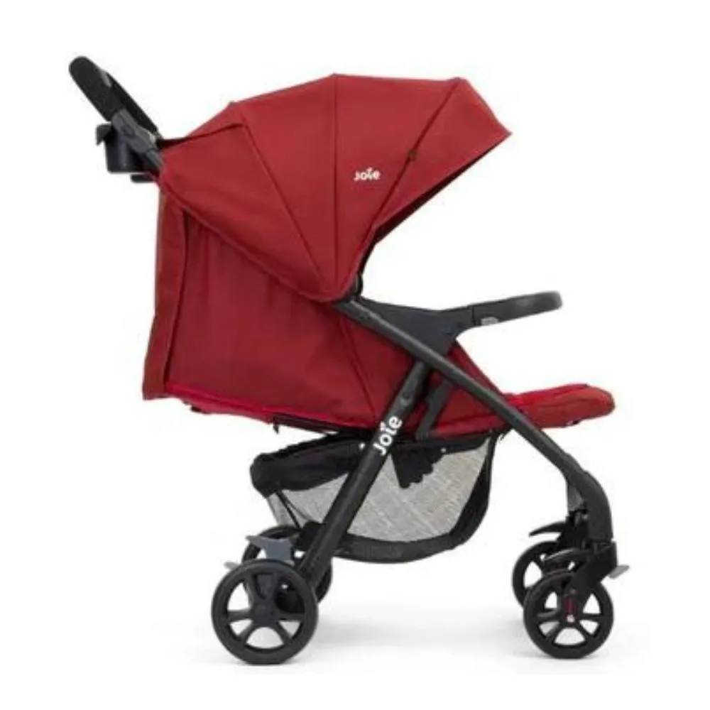 Muze Lx Stroller - Cranbery