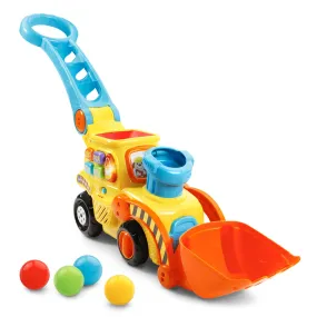 My First Push & Pop Bulldozer