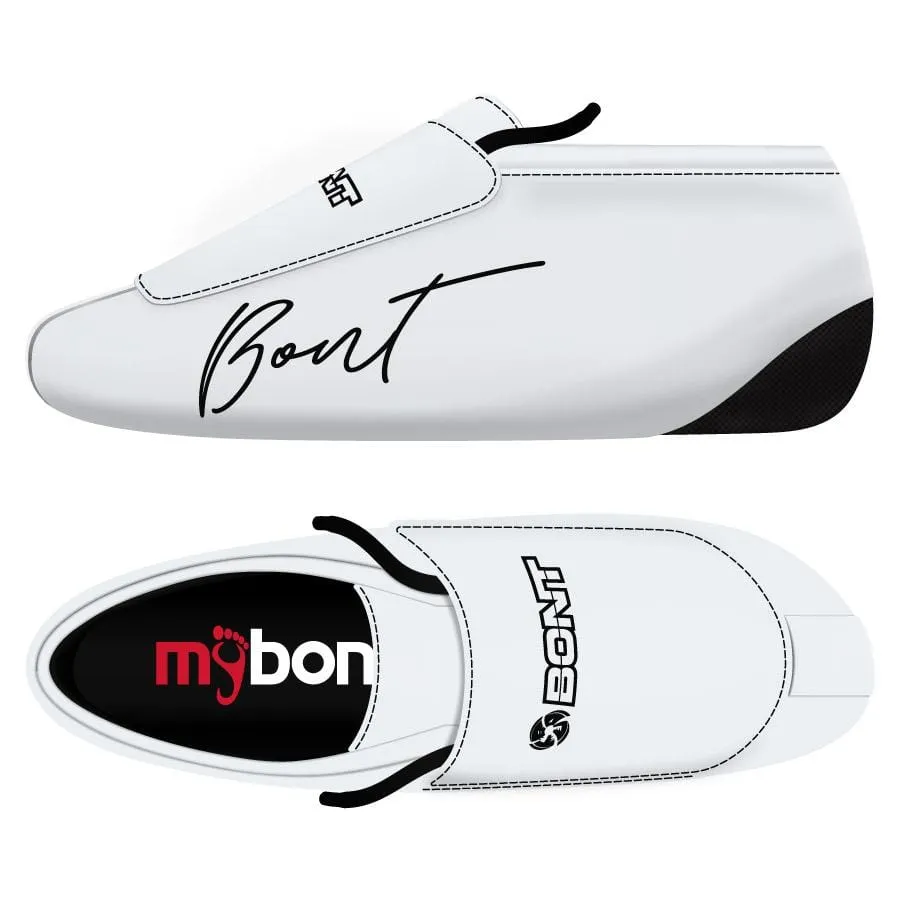 MyBonts Racer Carbon Speed Skate Boots Special Edition- Straight Cut