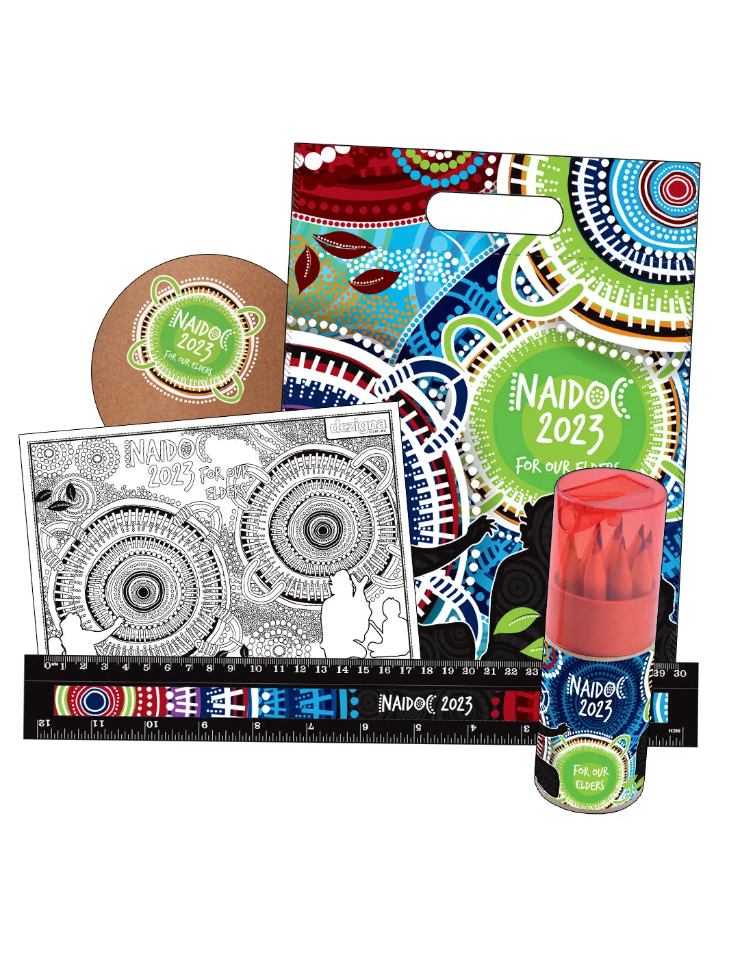 NAIDOC 2023 - Celebration Packs- IN STOCK NOW!!