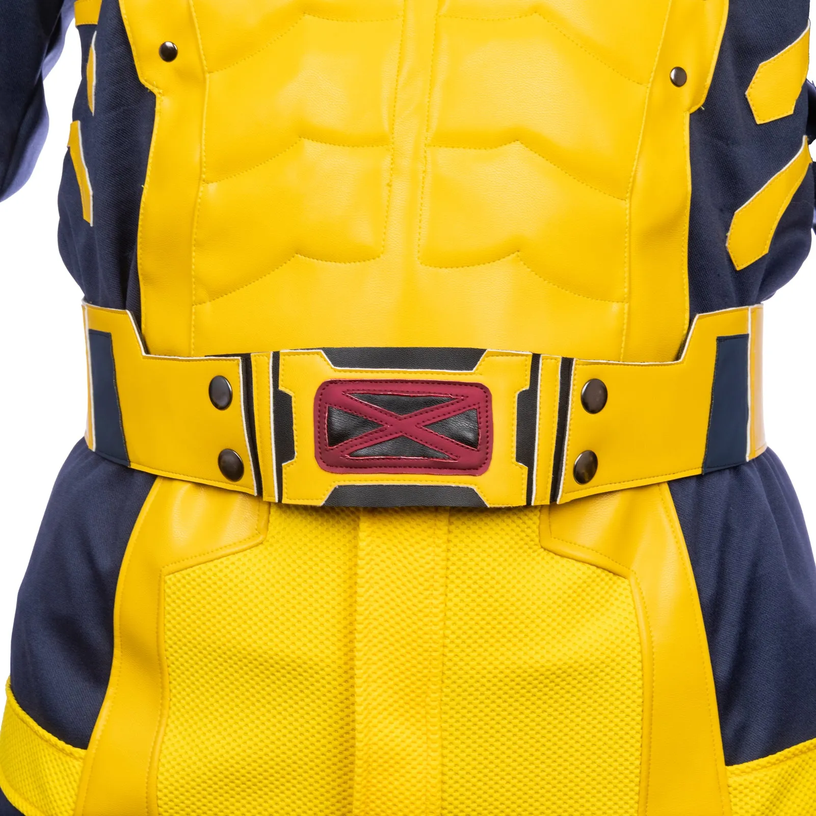 【New Arrival】Xcoser Deadpool&Wolverine Hugh Jackman Wolverine Full Suit Cosplay Costume