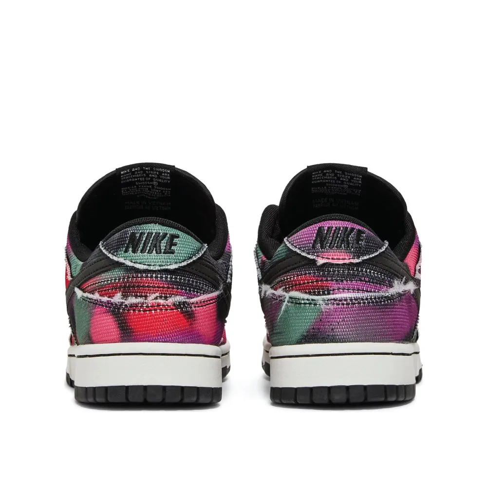 Nike Dunk Low Graffti