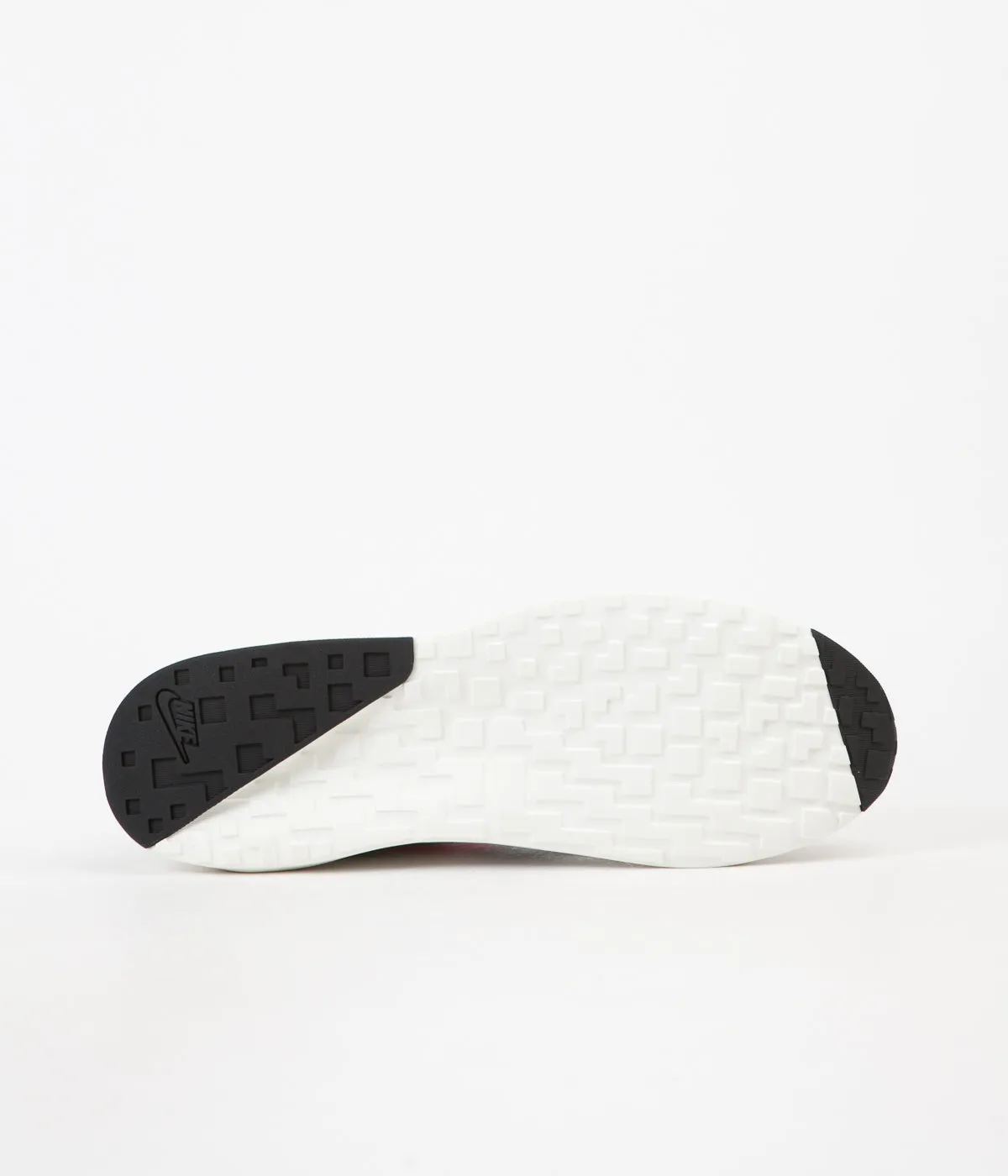 Nike Pantheos Shoes - Summit White / Hot Punch - Black