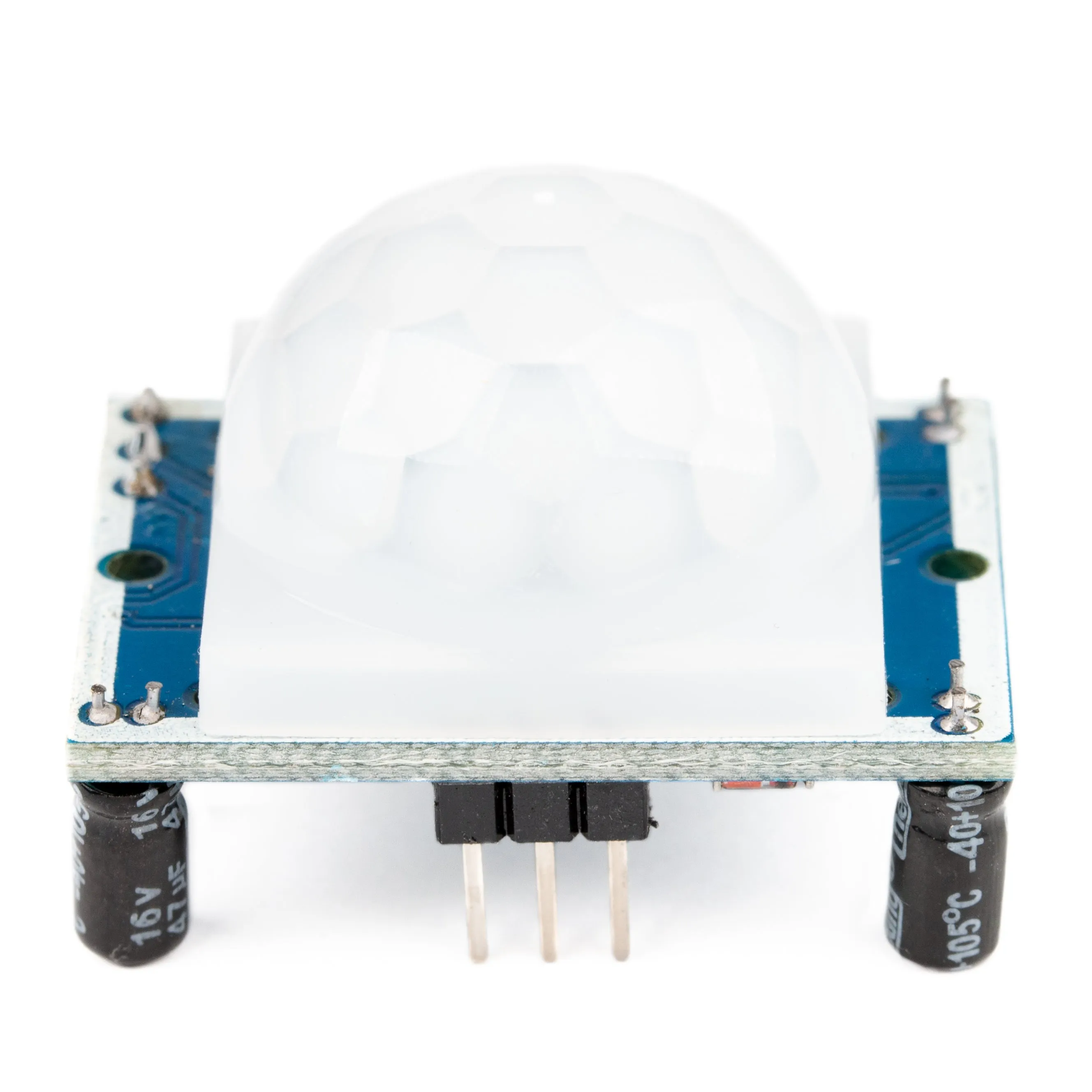 PIR motion sensor