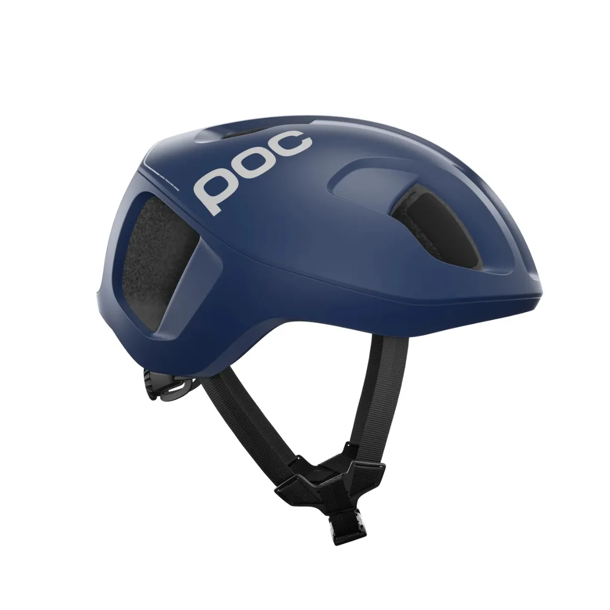 POC Ventral MIPS Matte Blue Helmet