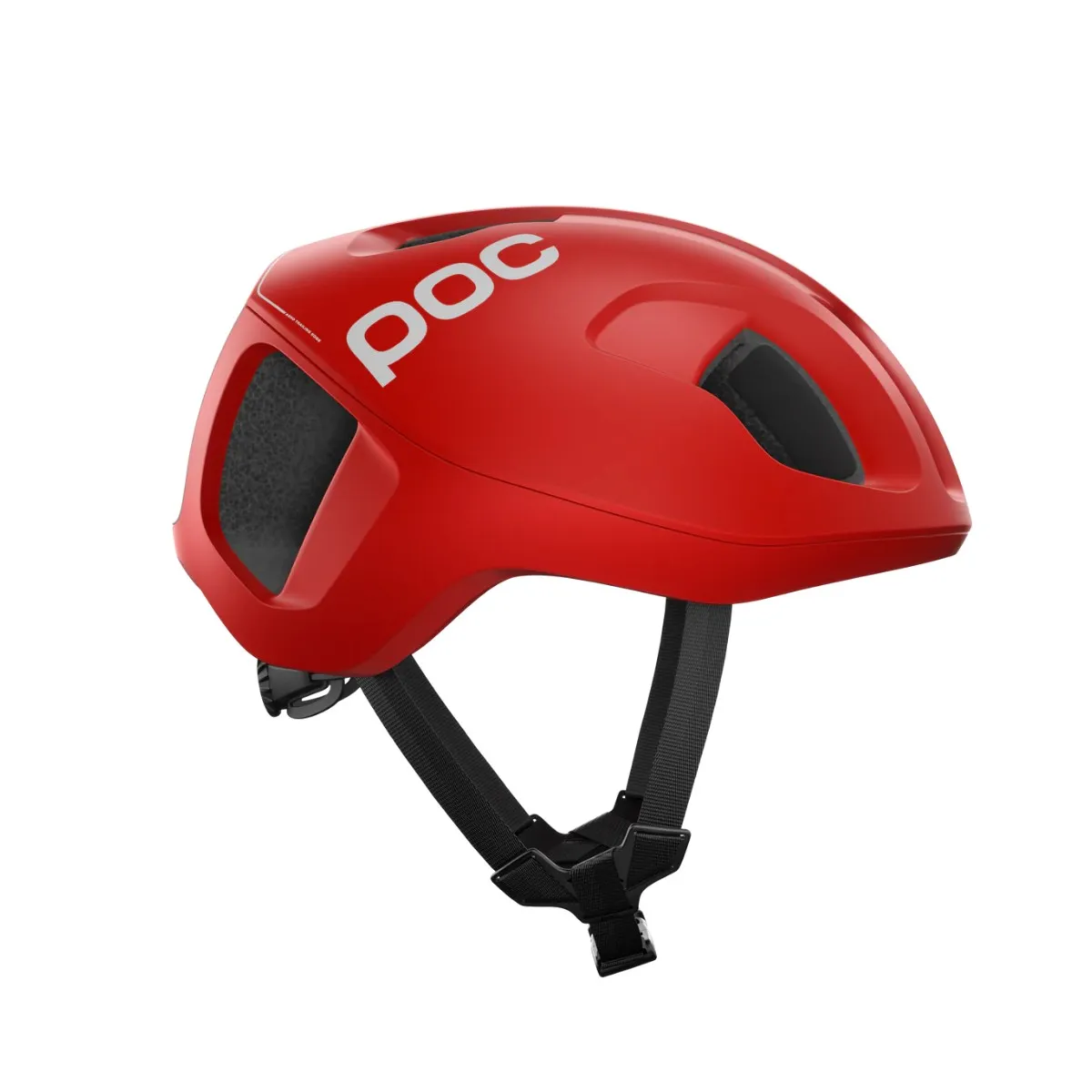 POC Ventral MIPS Matte Red Helmet