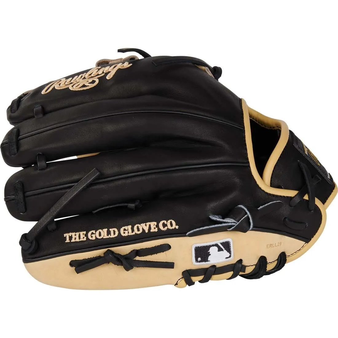 Rawlings Heart of the Hide R2G Contour Fit 11.75" Utility Baseball Glove: RPROR205U-32B