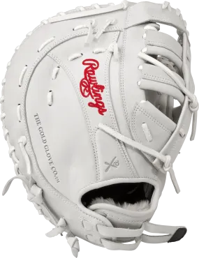 Rawlings Liberty Advanced 13" Fastpitch First Base Mitt: RLAFB