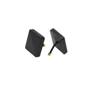 SIYI MK15 MK32 Long Range Antenna 14dB Directional Patch Antenna with SMA Connector Compatible with MK15 MK32 Remote Controller and Antenna Trackers