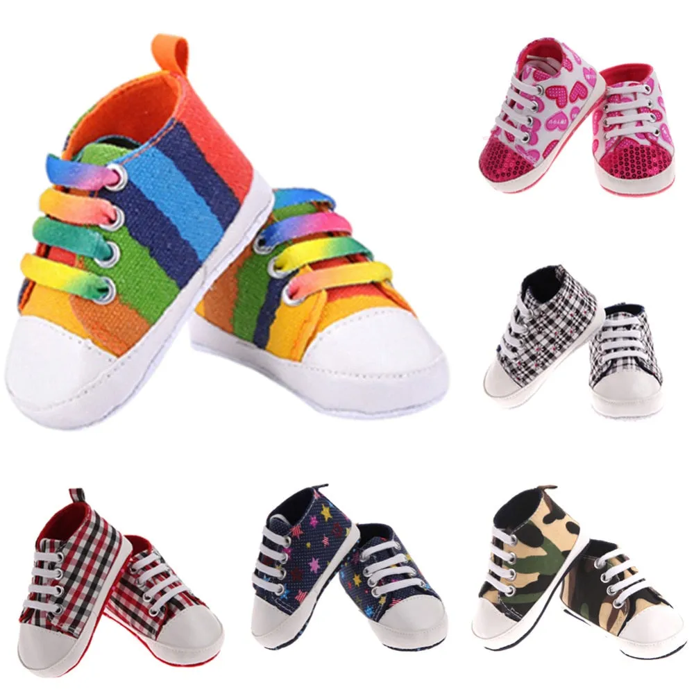 Sneakers Anti-slip Shoes