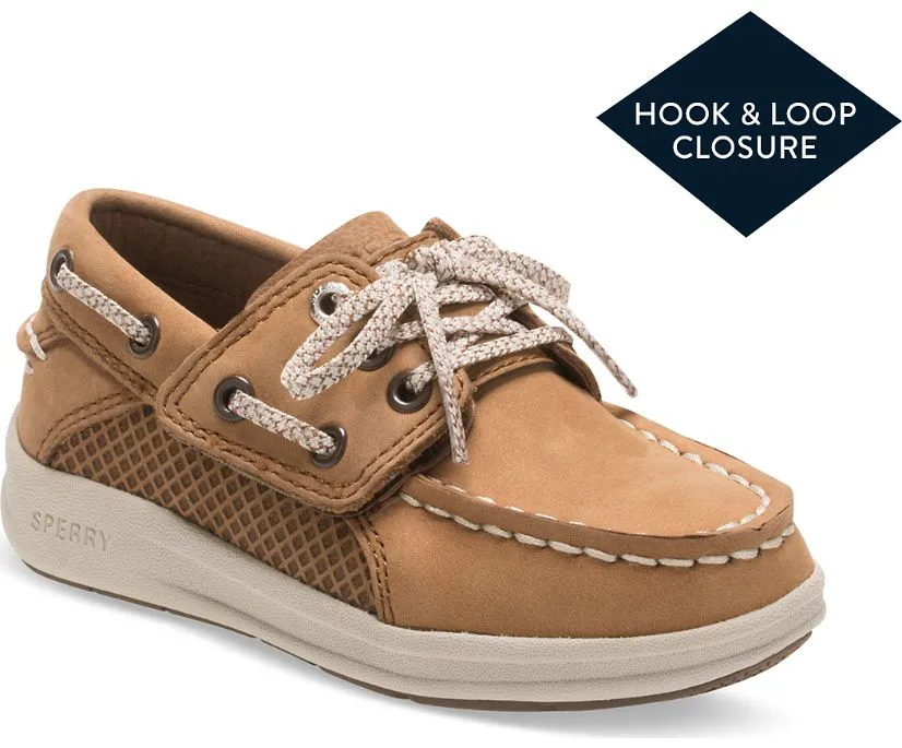 Sperry Gamefish Dark Tan