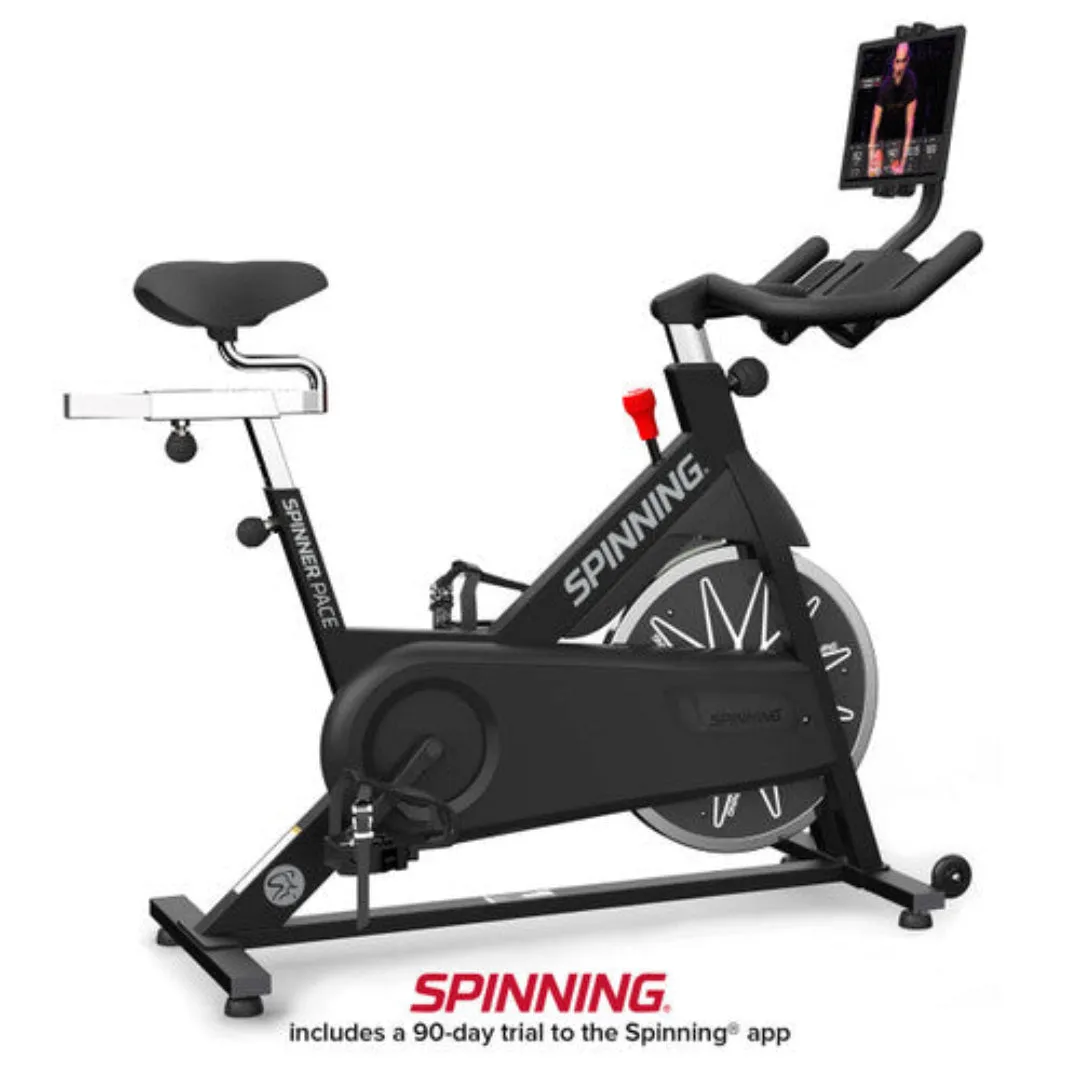 Spinning Pace Connected Spinner Home Bike