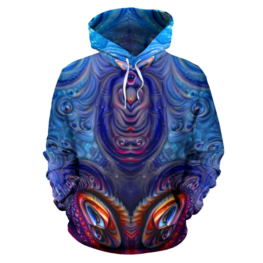 SYNESTHESIA | HOODIE | IMRAN