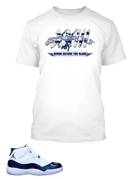 T Shirt to Match Retro Air Jordan 11 Win Like 82 Shoe