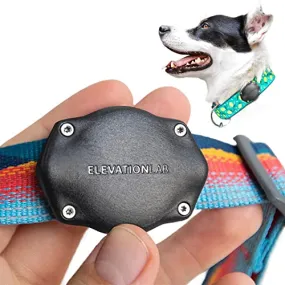 TagVault Pet: The Original AirTag Dog Collar Waterproof Mount