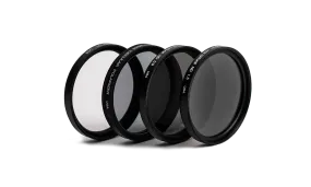 Tiffen Aperture 4 Filter Kit for DJI Inspire 2 - X7, X5S, X5