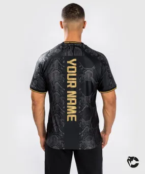 UFC Adrenaline by Venum Personalized Authentic Fight Night Men's Walkout Jersey - Champion