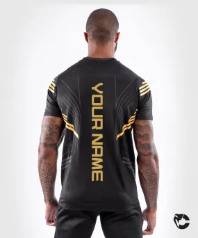 UFC Venum Personalized Authentic Fight Night Men's Walkout Jersey - Champion