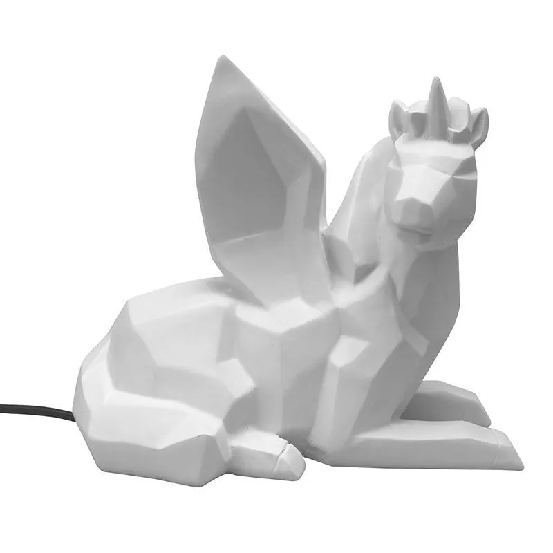 Unicorn Colour Changing Lamp