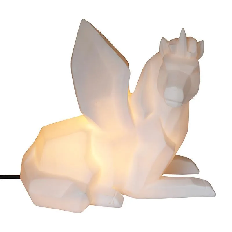 Unicorn Colour Changing Lamp