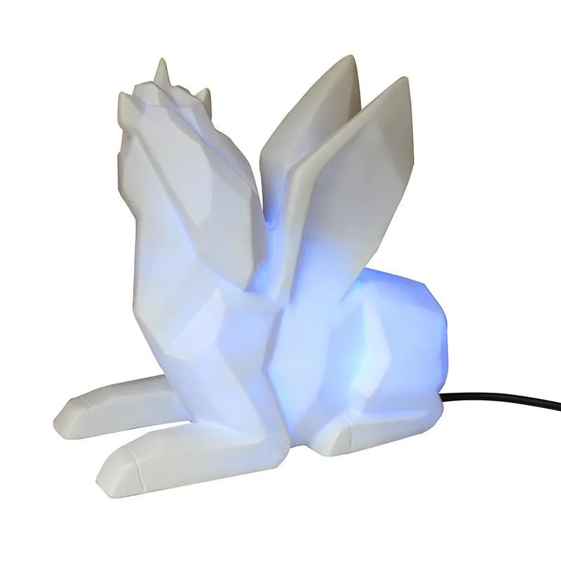 Unicorn Colour Changing Lamp