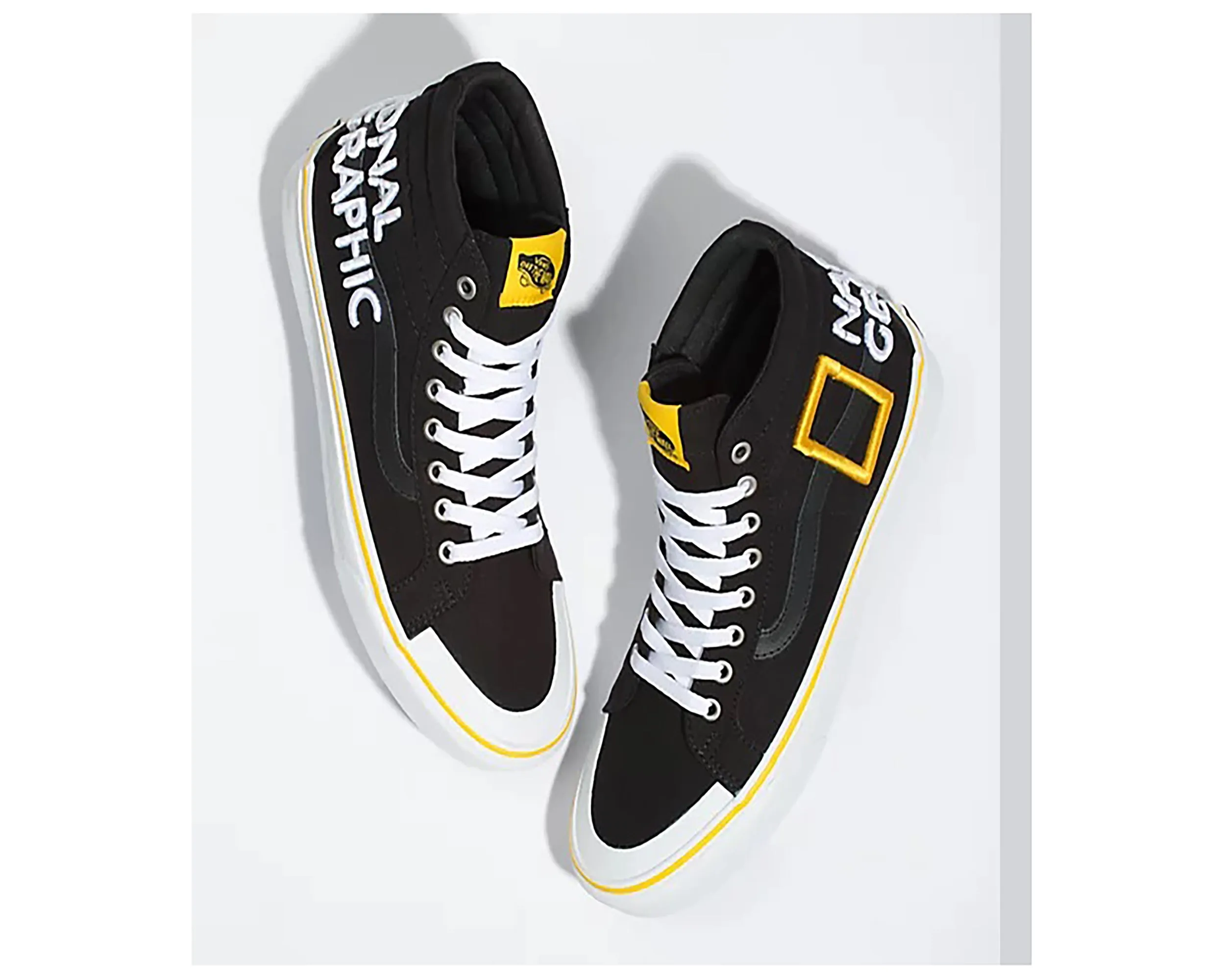 Unisex X National Geographic Sk8-Hi Reissue 138