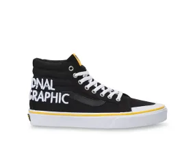 Unisex X National Geographic Sk8-Hi Reissue 138