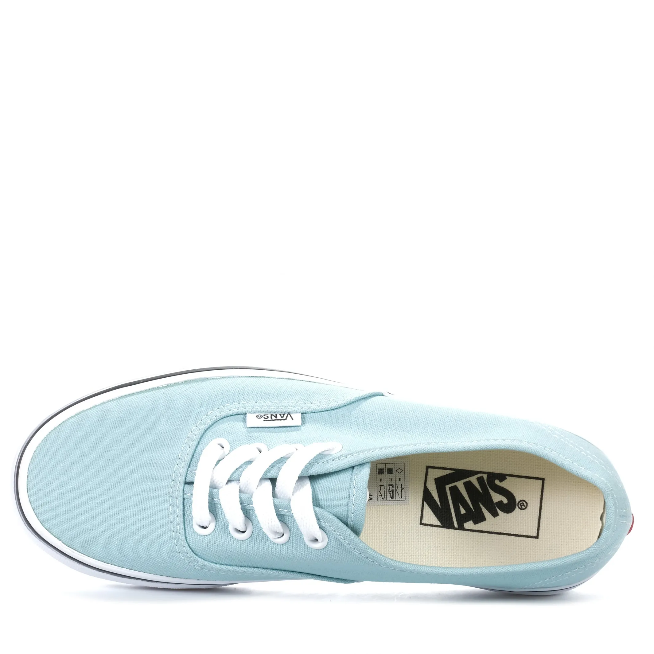 Vans Authentic Colour Theory Canal Blue