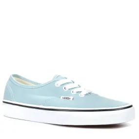 Vans Authentic Colour Theory Canal Blue