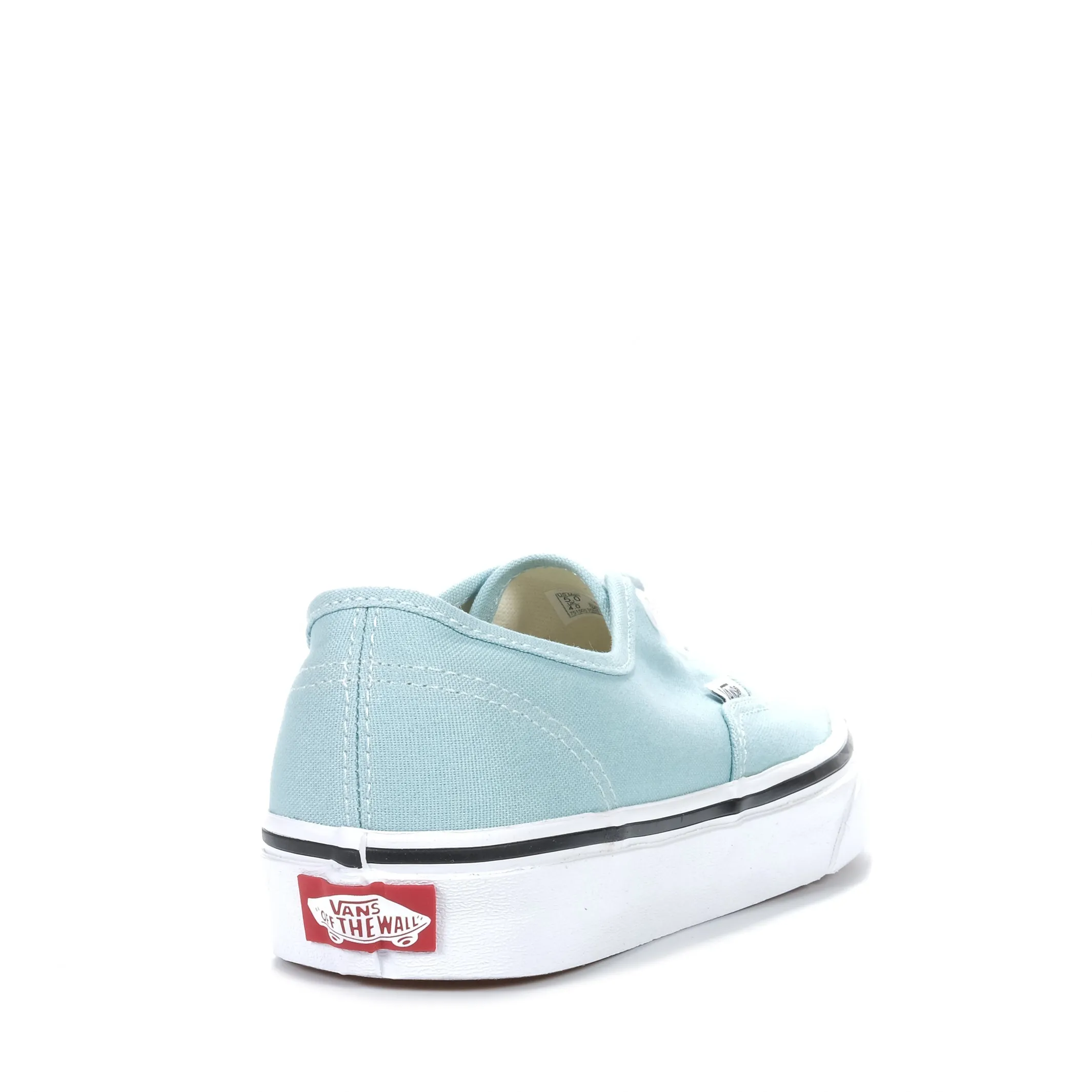 Vans Authentic Colour Theory Canal Blue